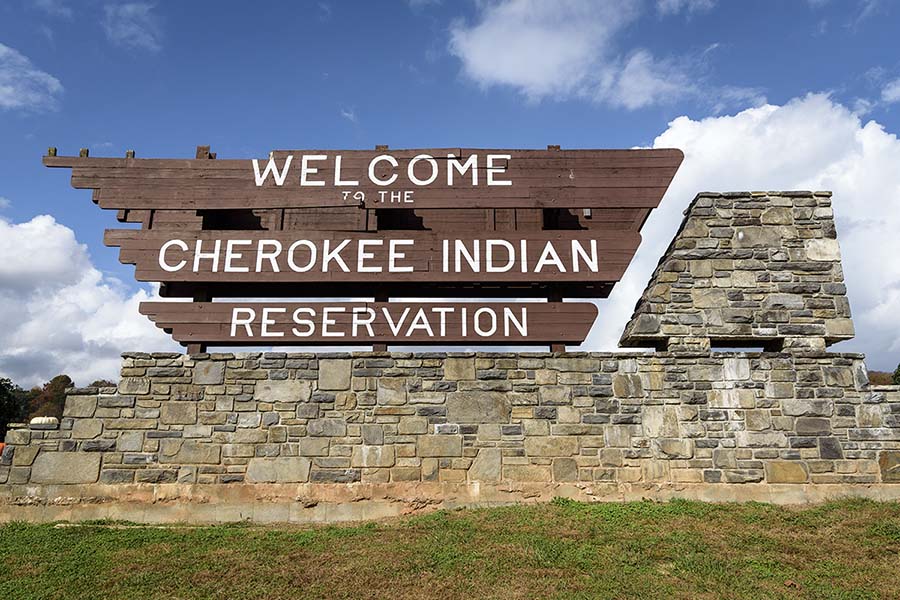 Cherokee, North Carolina