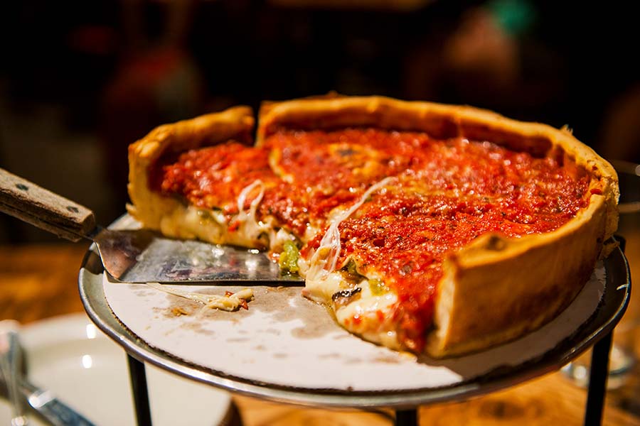 Chicago Foodie Experience