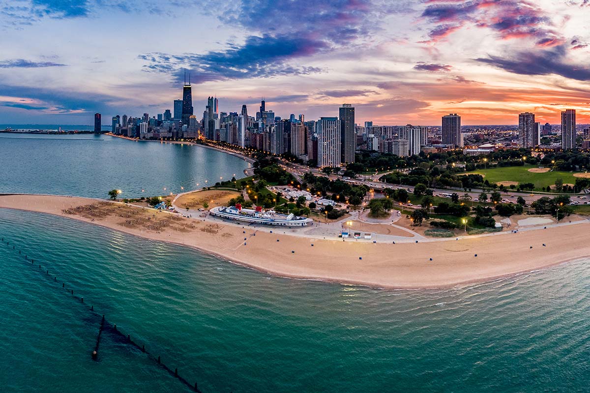 Chicago, Illinois
