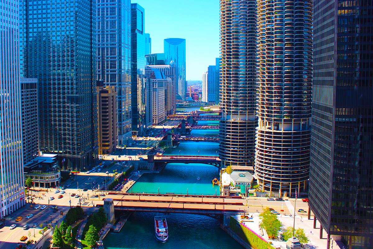 Chicago, Illinois