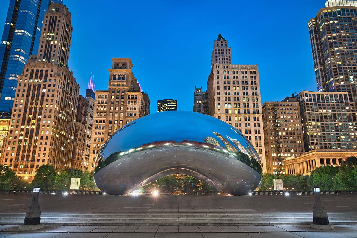 Chicago, Illinois