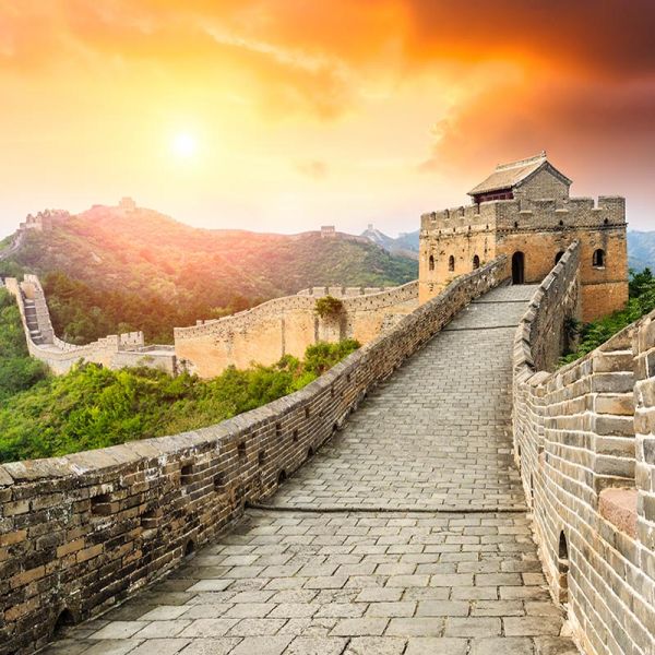 The Great Wall of China, China