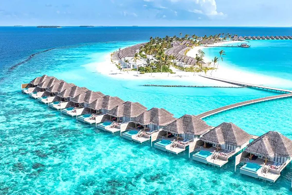 Cinnamon Dhonveli Villas