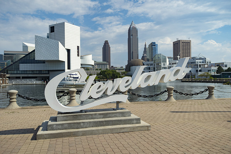 Cleveland