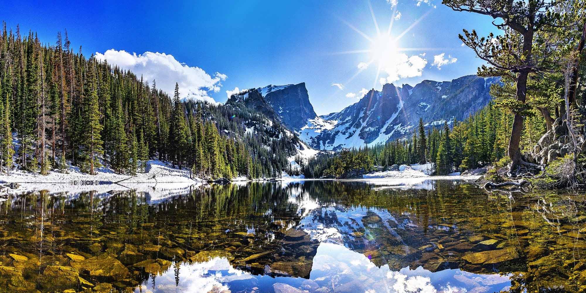 Colorado Holidays The Traveller