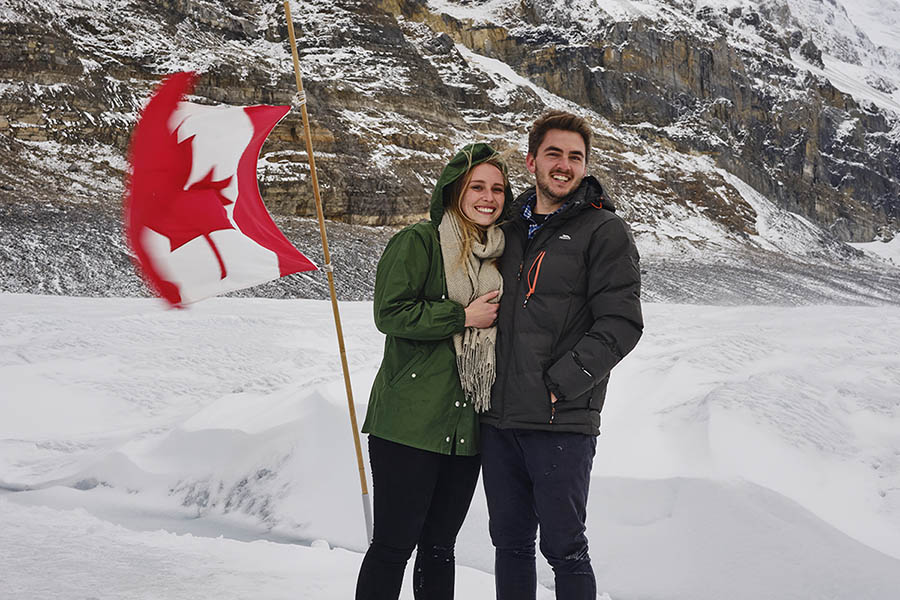Columbia Icefield Guided Experience
