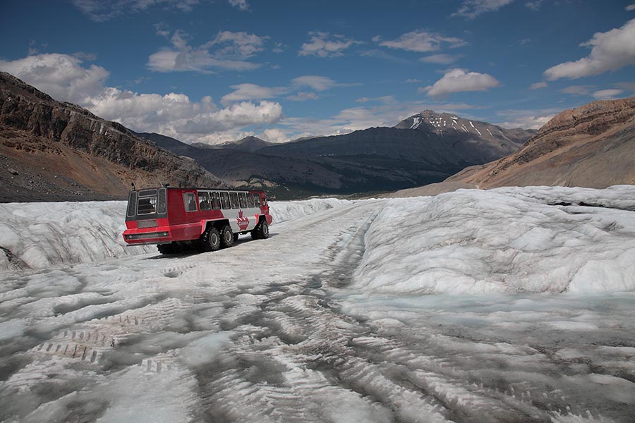Columbia Icefields