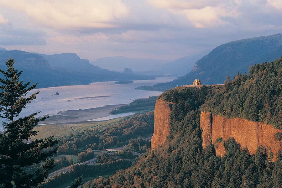 Columbia Gorge Tour