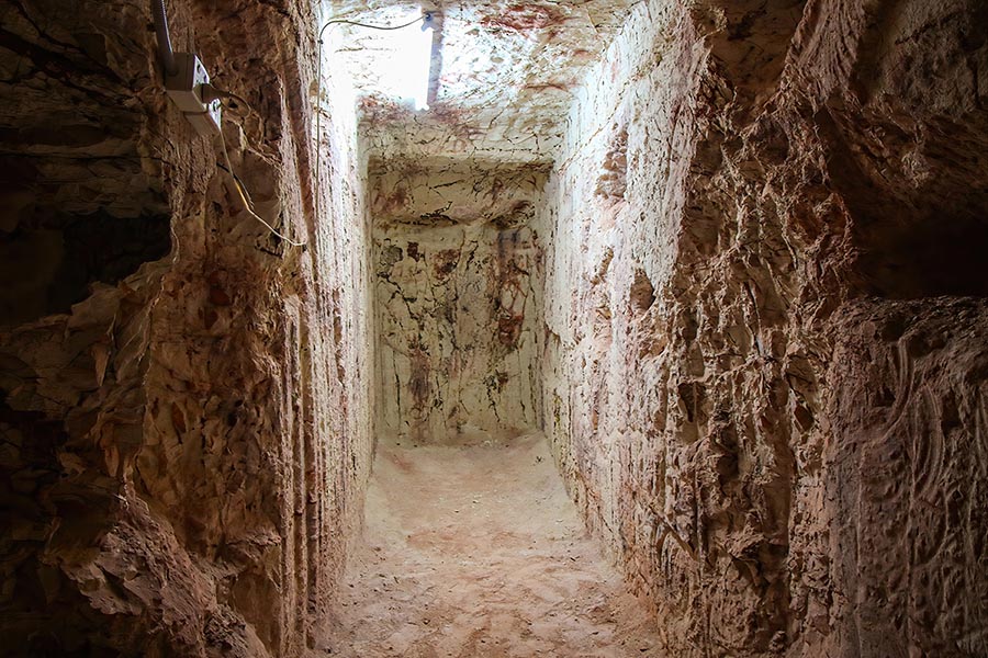 The Ghan Expedition Manguri & Coober Pedy