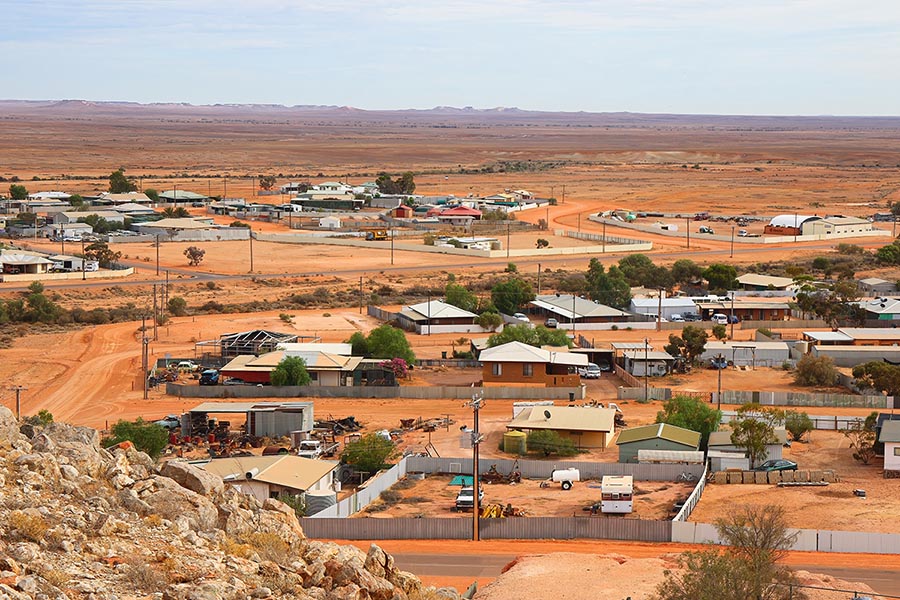 The Ghan Expedition Manguri & Coober Pedy