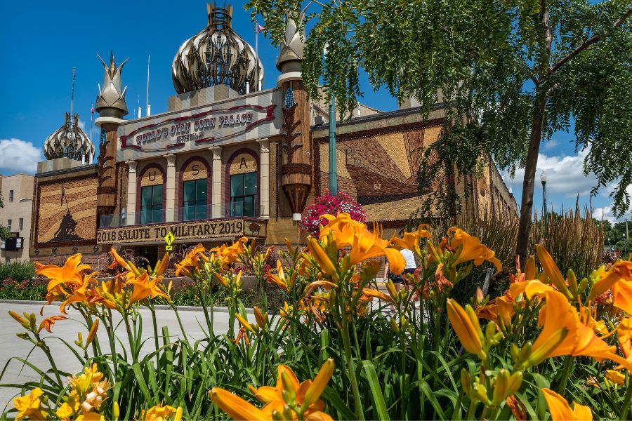 Corn Palace, Mitchell