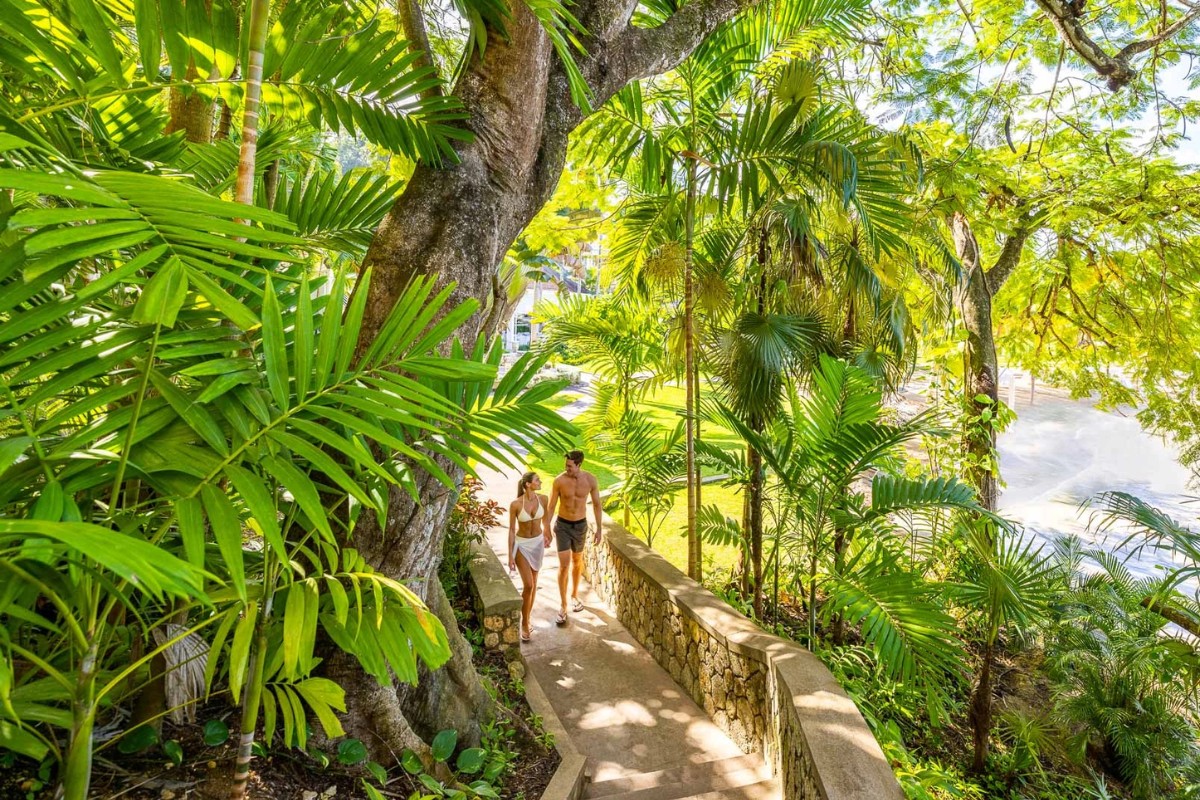 Couples Resort San Souci