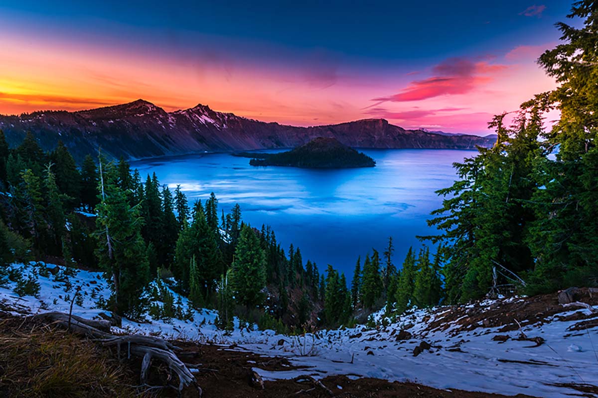 Crater Lake National Park