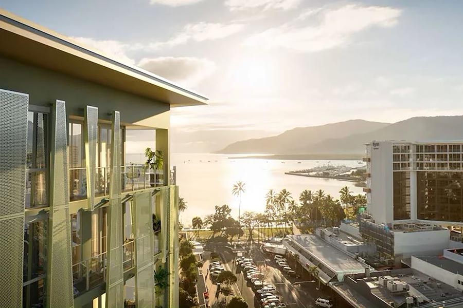 Crystalbrook Riley, Cairns