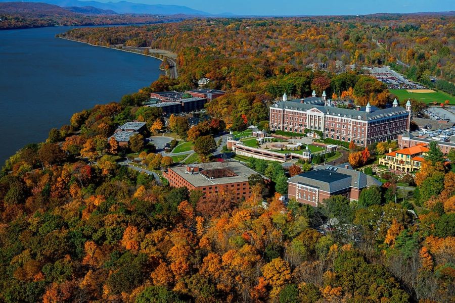 Culinary Institute of America, Hyde Park