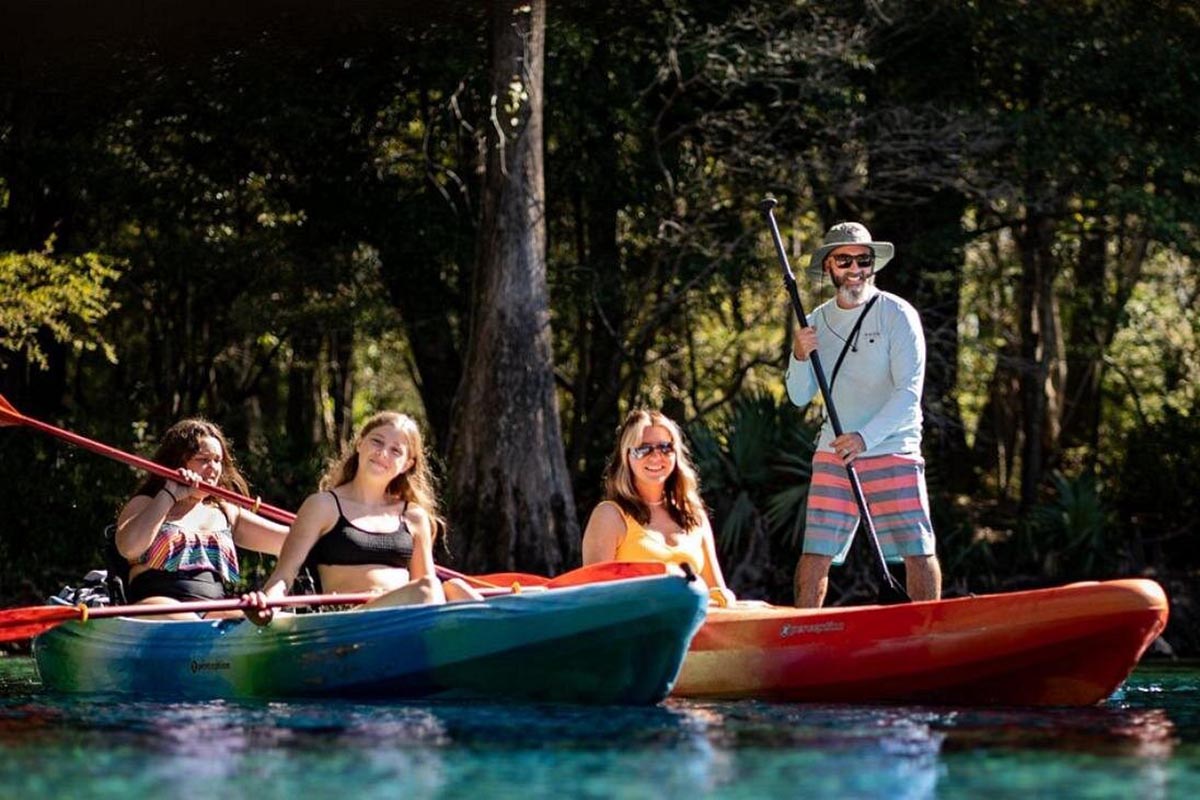 Cypress Creek Eco Adventure