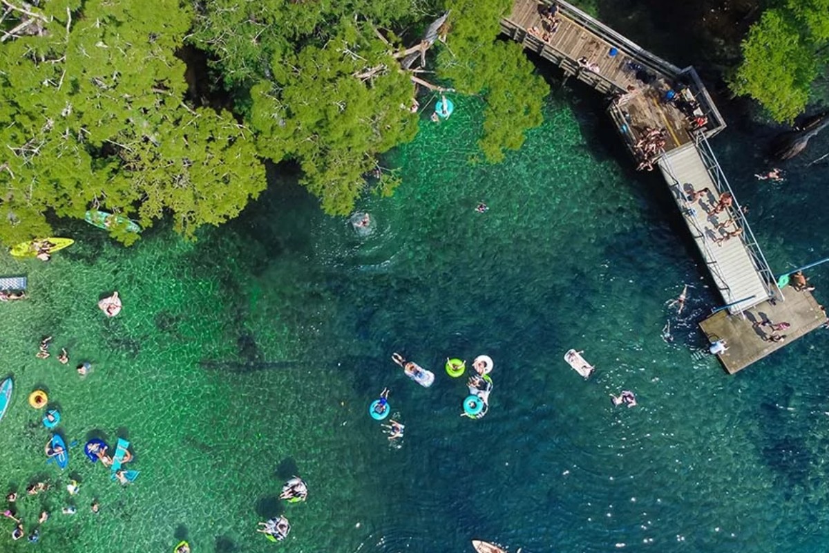 Cypress Springs