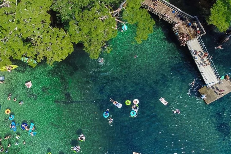 Cypress Springs