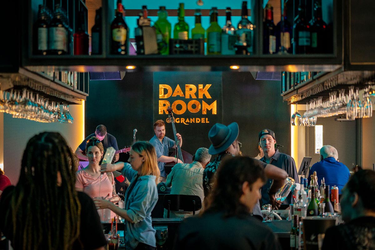 The Dark Room at The Grandel