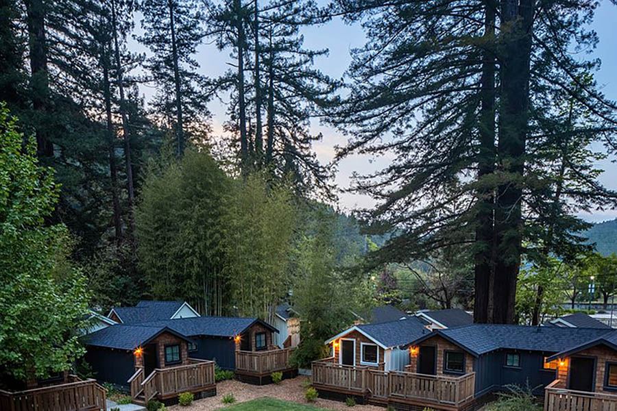 Dawn Ranch, Sonoma County