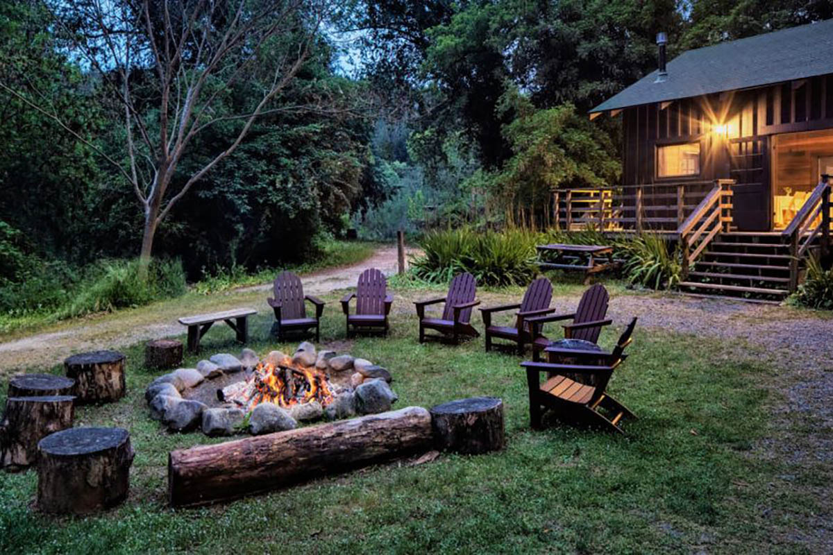 Dawn Ranch, Sonoma County