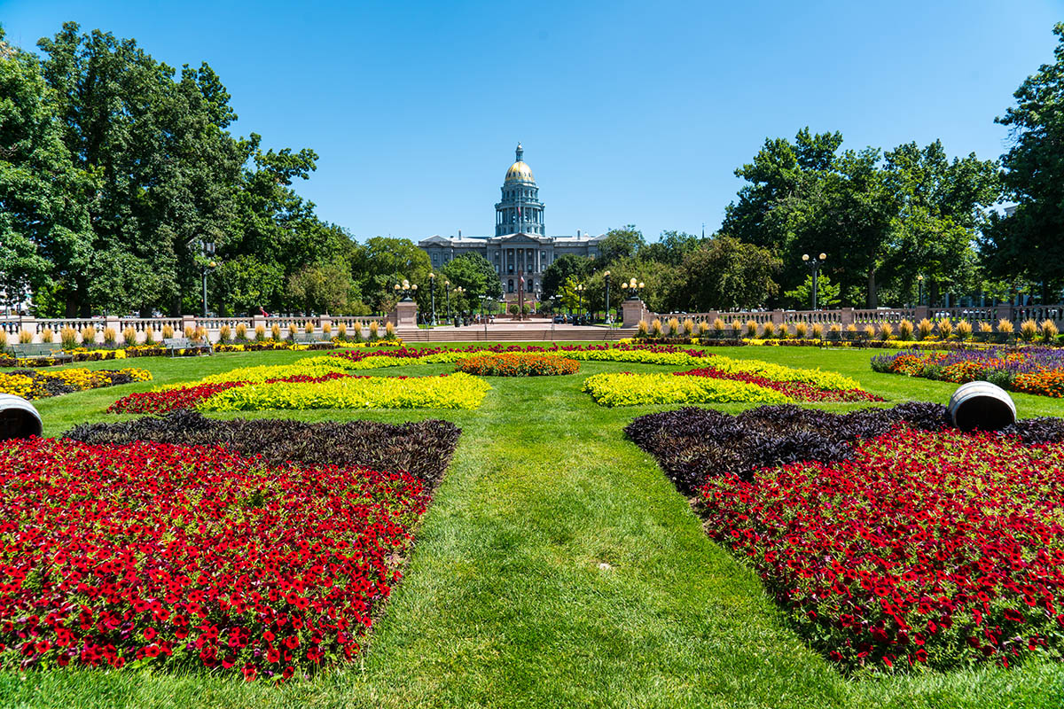 Colorado State Capitol Building