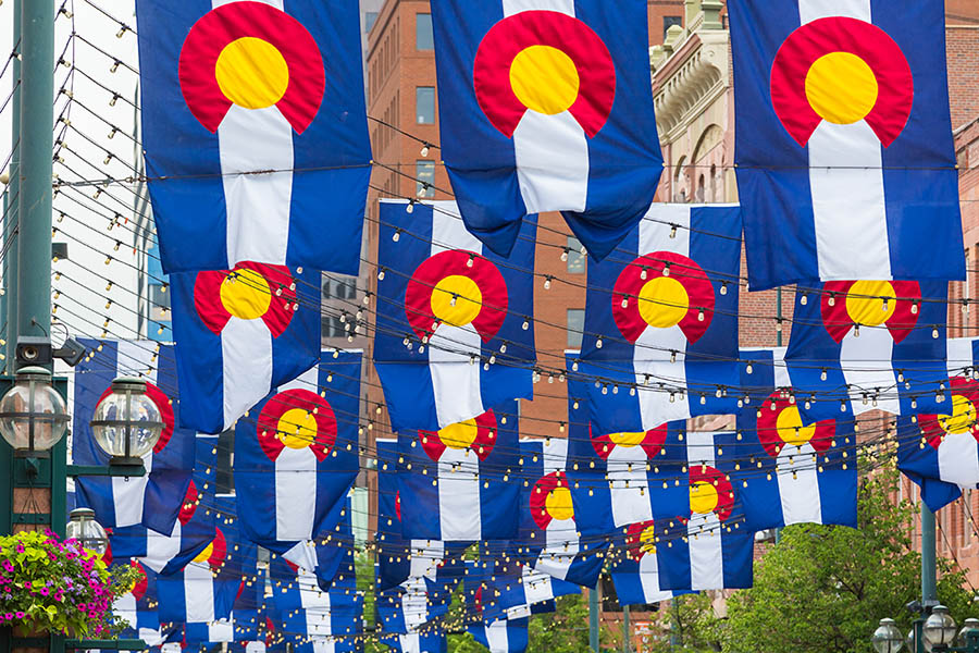 History & Highlights of Denver Tour