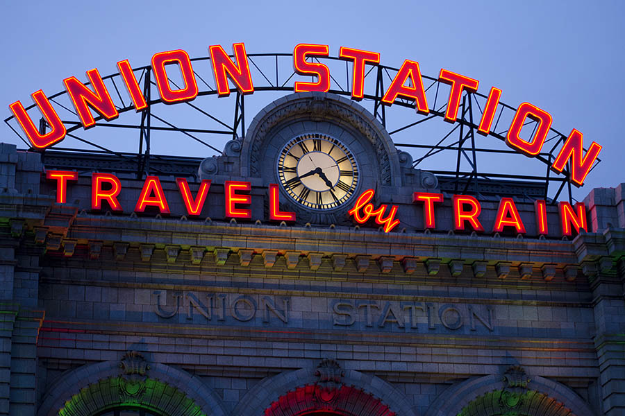 History & Highlights of Denver Tour