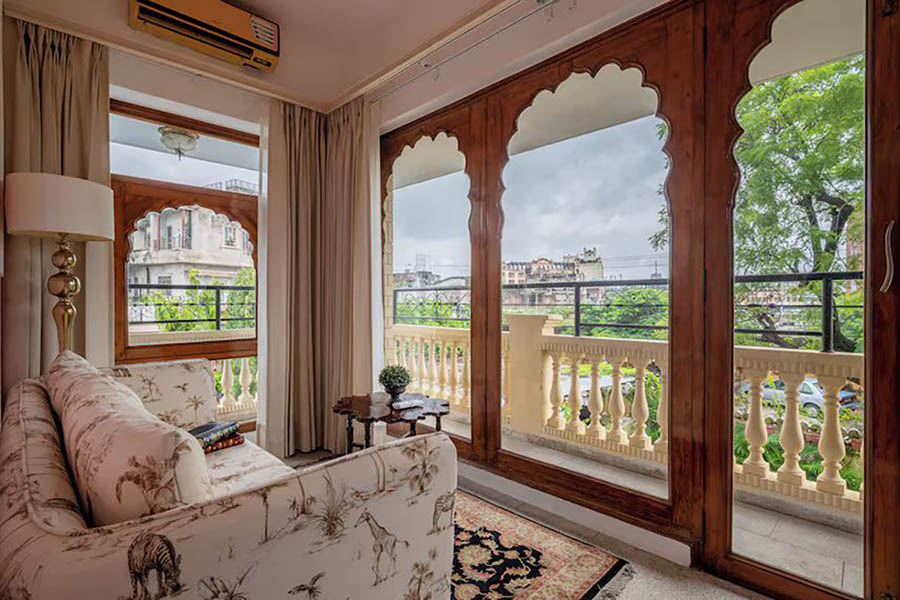 Dera Rawatsar Heritage Hotel, Jaipur