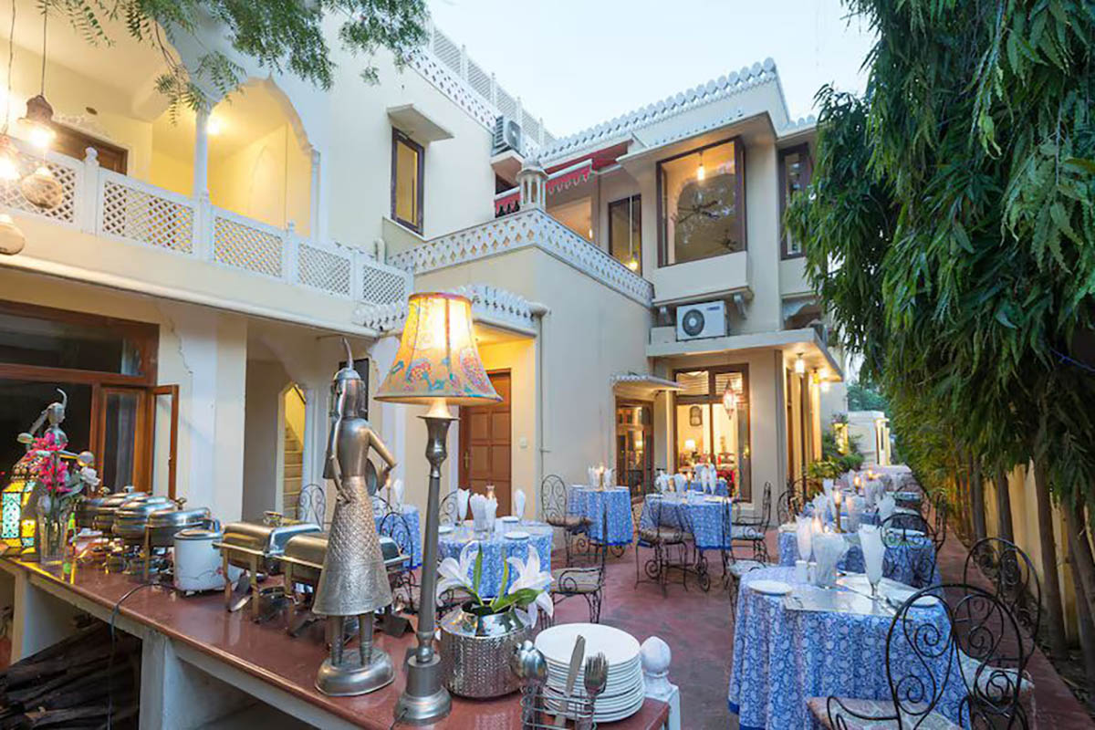 Dera Rawatsar Heritage Hotel, Jaipur