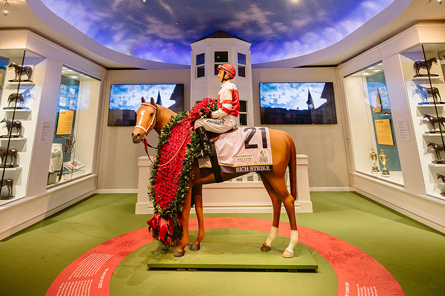 Kentucky Derby Museum General Admission