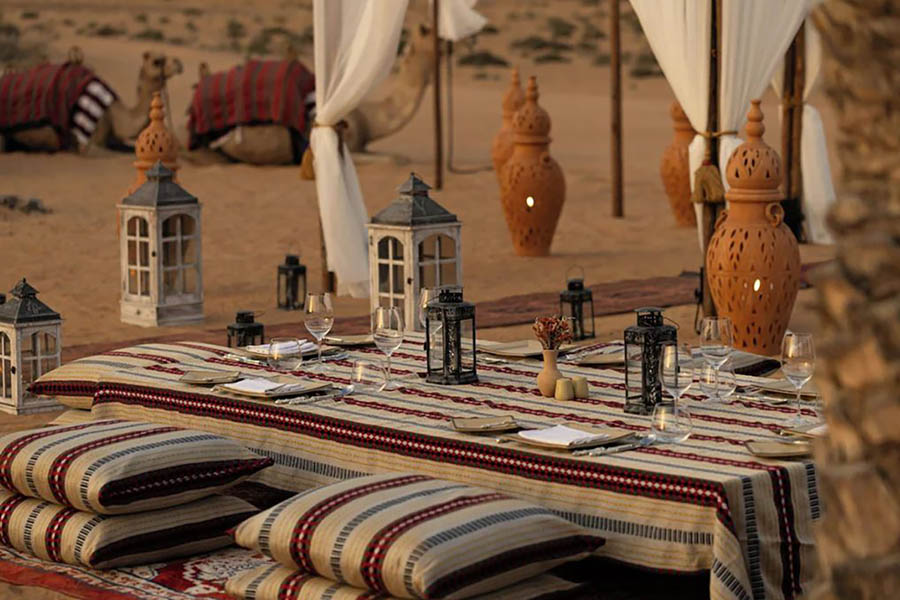 Al Maha, a Luxury Collection Desert Resort & Spa