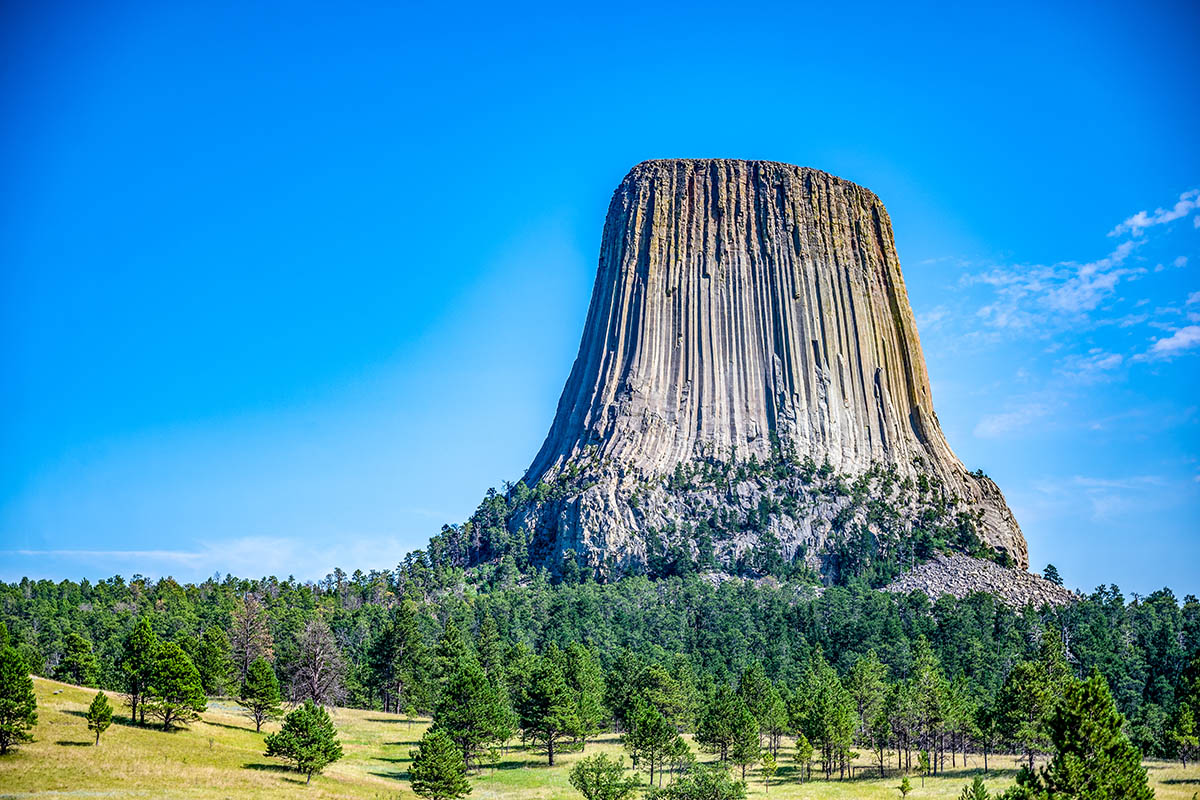 Devil's Tower