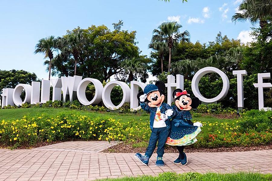 Disney's Hollywood Hotel