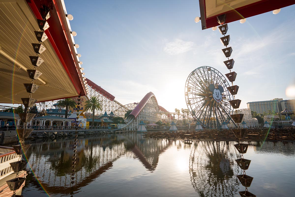 Disney California