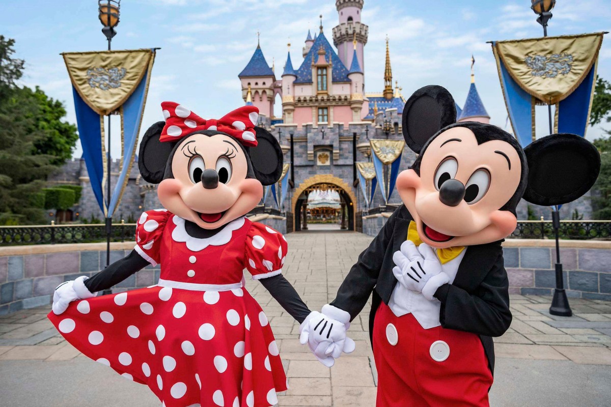 Disney California