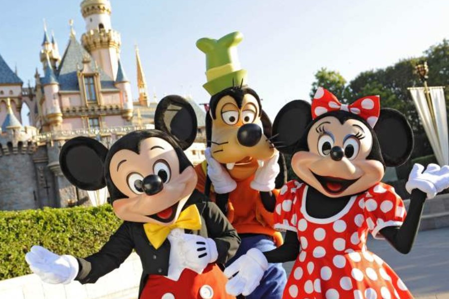 Disney California