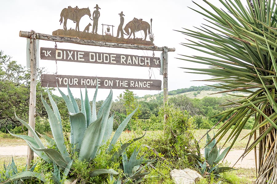 Dixie Dude Ranch