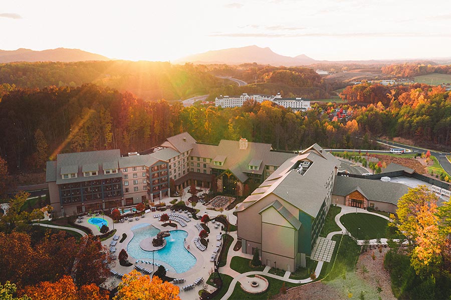 Dollywood's HeartSong Lodge & Resort