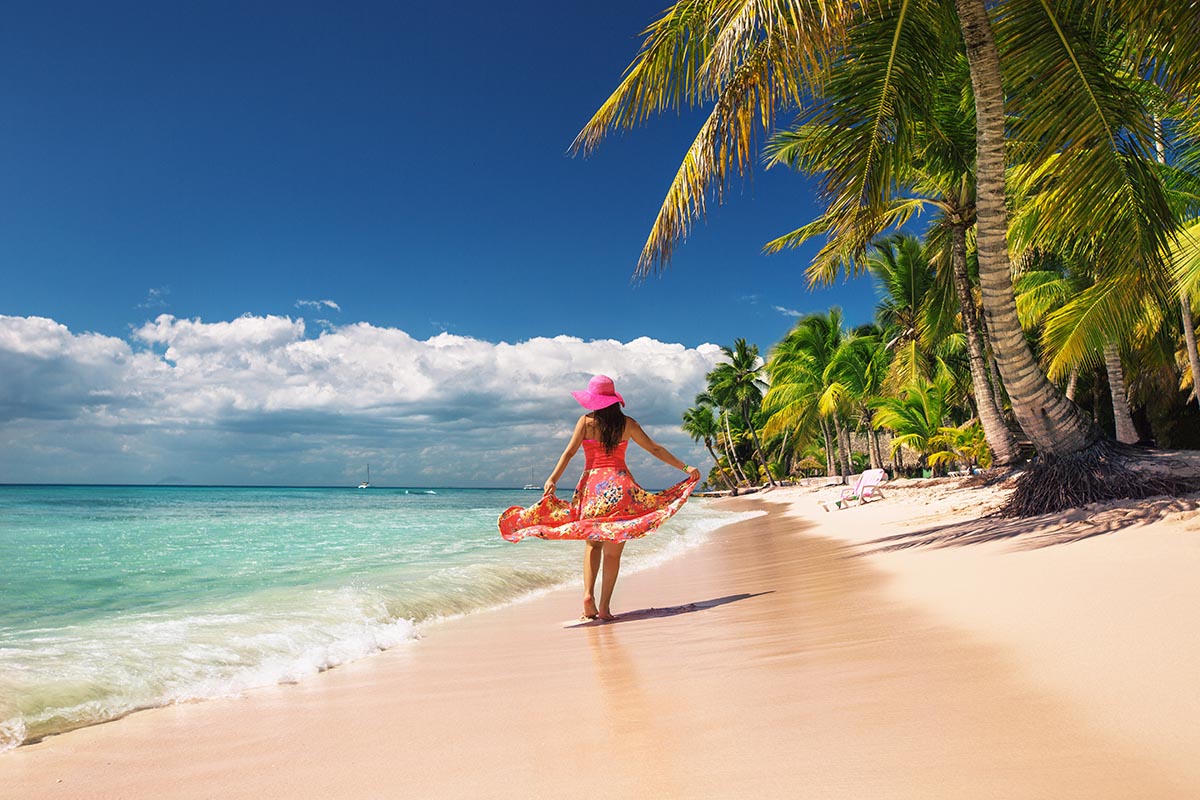 Dominican Republic, Caribbean
