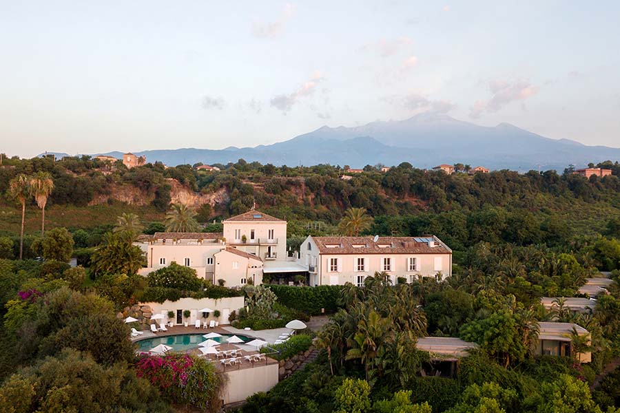 Donna Carmela Resort & Lodges