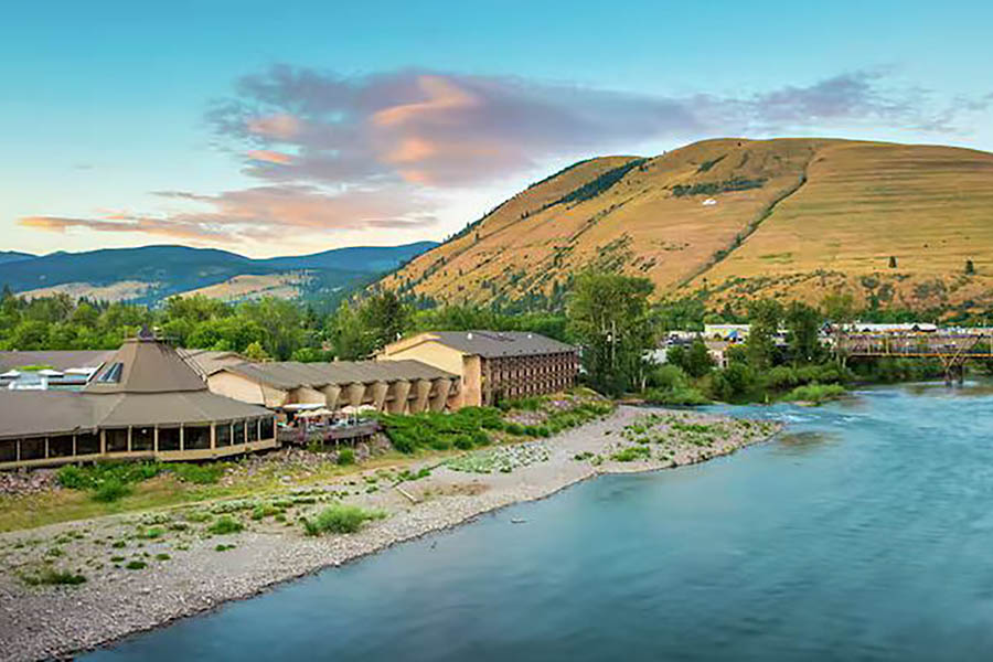 DoubleTree by Hilton Hotel, Missoula