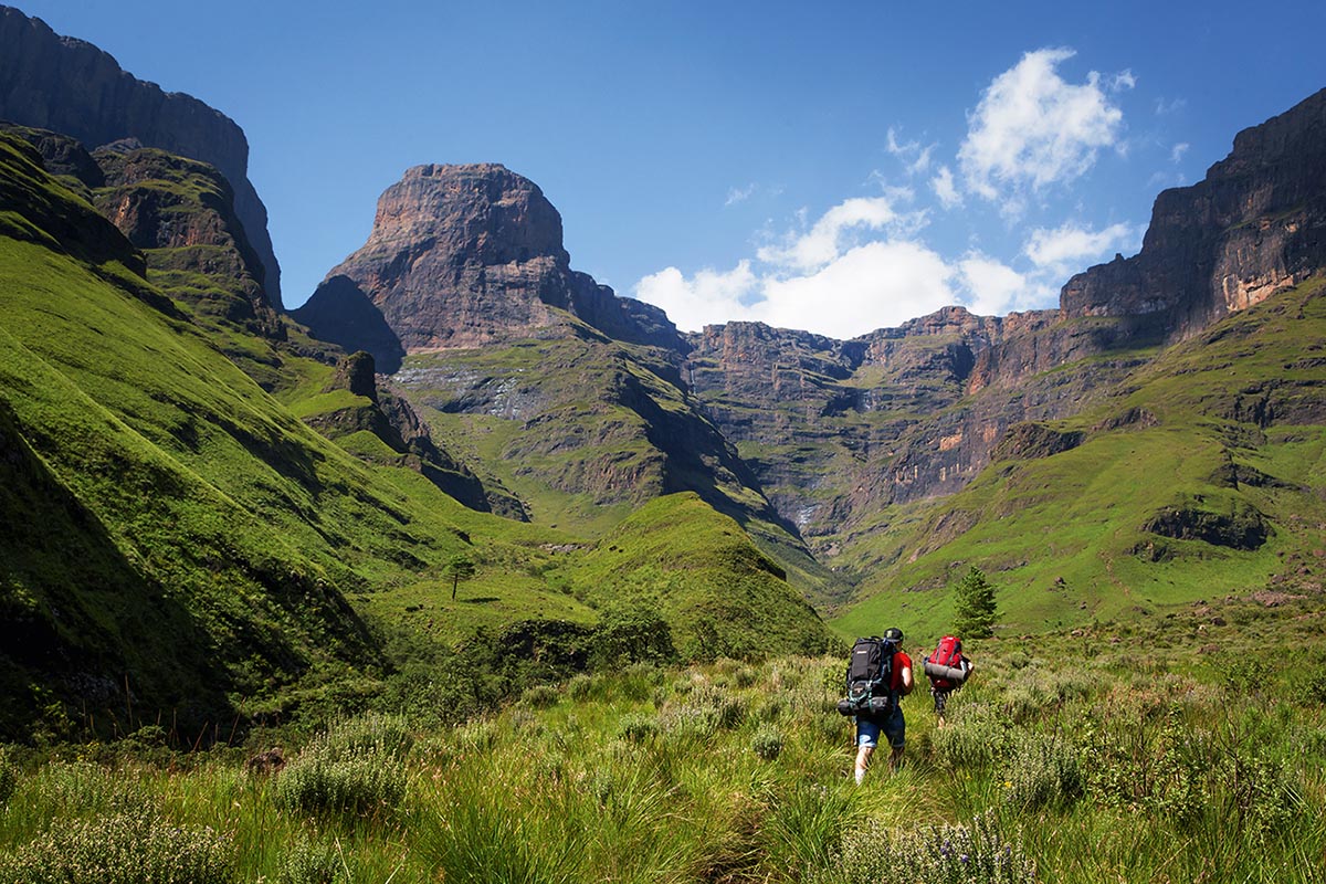 Drakensberg Mountains