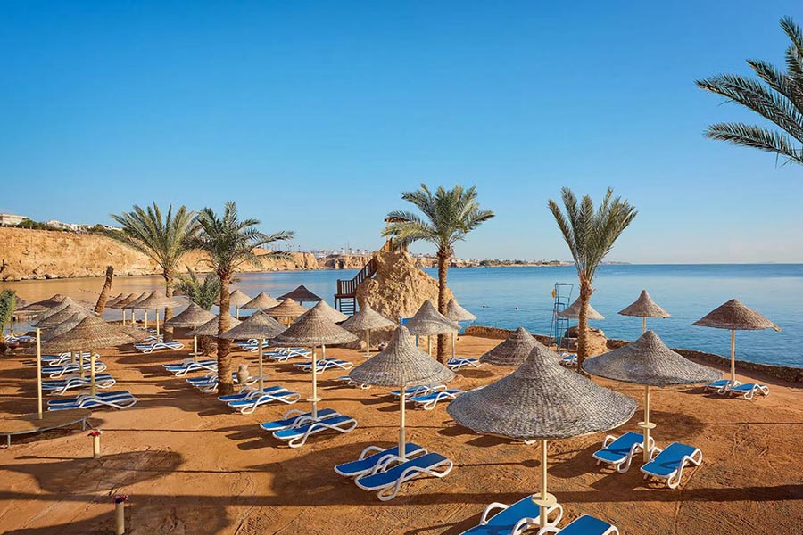 Dreams Beach Resort, Sharm El Sheikh