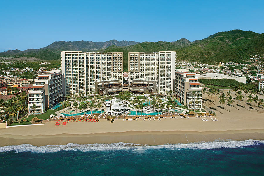 Dreams Vallarta Bay Resort & Spa