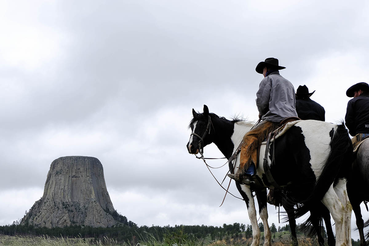 Devils Tower, Black Hills