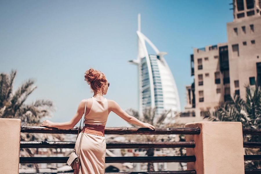 City, Desert & Beach Dubai