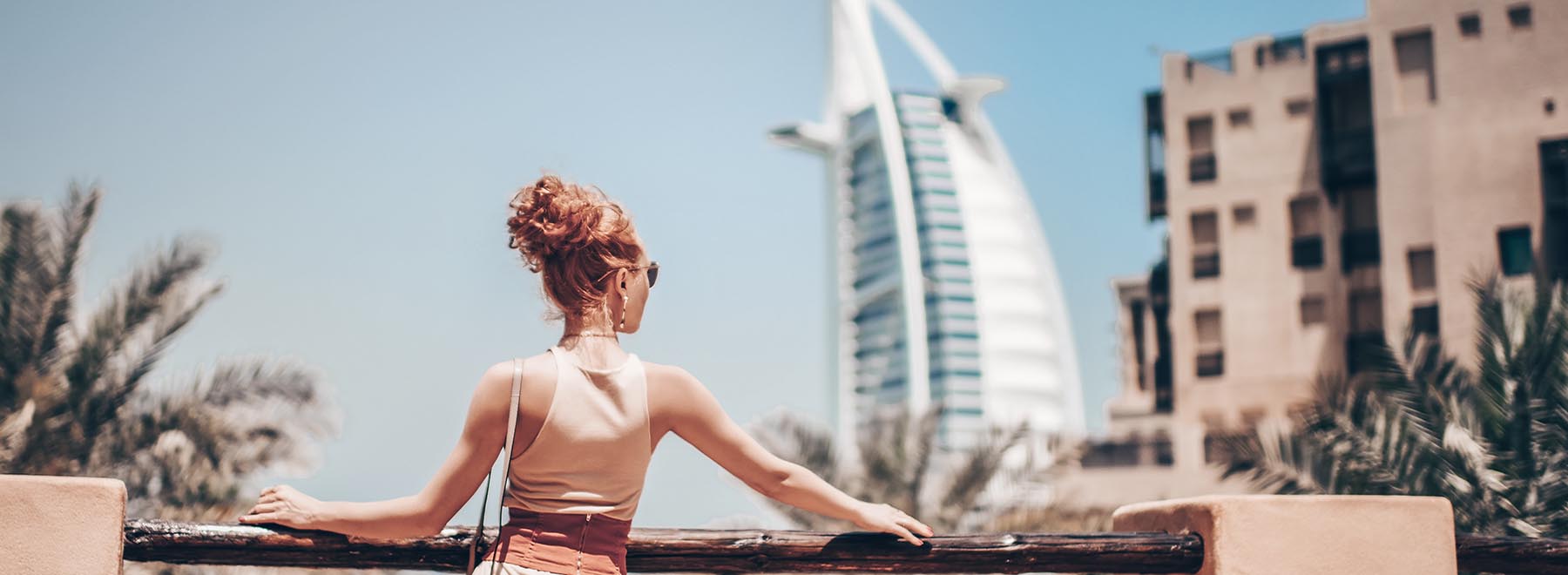 City, Desert & Beach Dubai