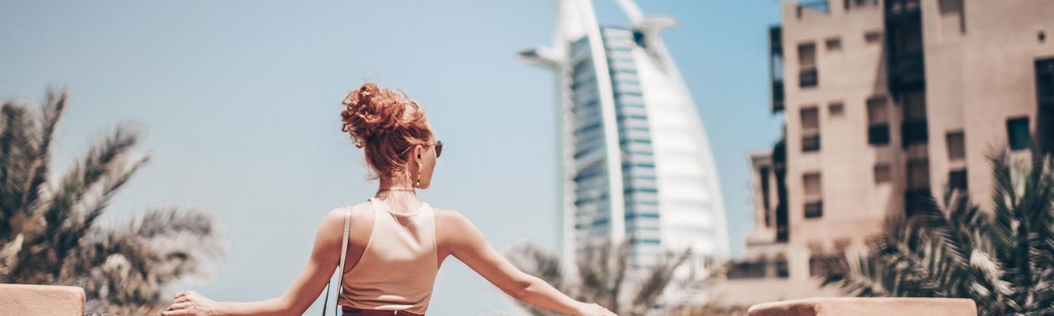 City, Desert & Beach Dubai