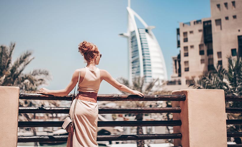 City, Desert & Beach Dubai